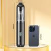 Car Vacuum Cleaner Brushless Digital Display Large Suction Wireless Charging Handheld Small Car Home Mini Car Dust Removal