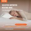 Heated Mattress Pad 150 X 80 Cm Electric Bed Warmer with Timer Auto Off