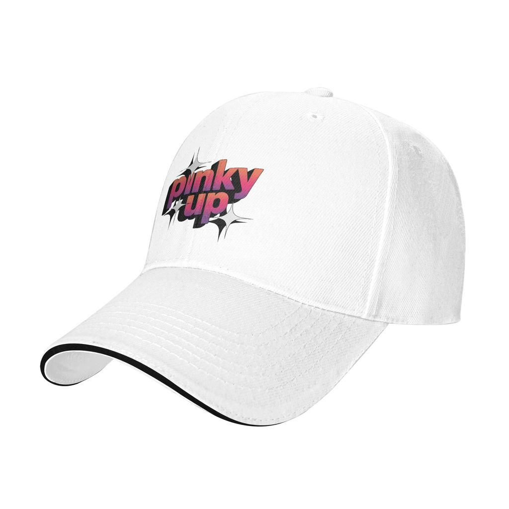 PINKY UP Katseyes Sun Baseball Cap Summer Vintage Hip Hop Hats For FeUnisex Unisex Hiking Fishing Baseball Caps