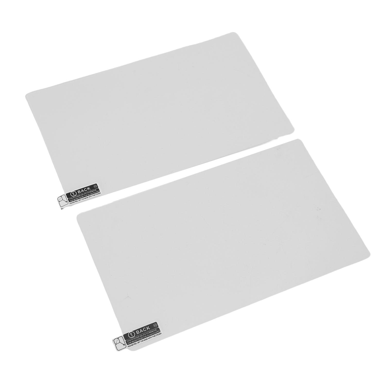 

2pcs Screen Protector Applicator Fit for RC PRO 2 Controller Anti Scratch Anti Fingerprint Ultra Clear9H Tempered Glass