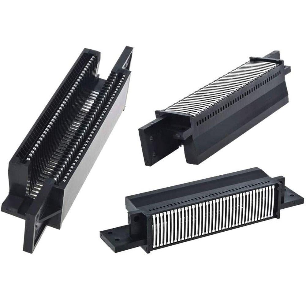 Unterhaltung Konverter Adapter Kassettensteckplatz für NES 8 Bit 72 Pin Anschluss Für NES