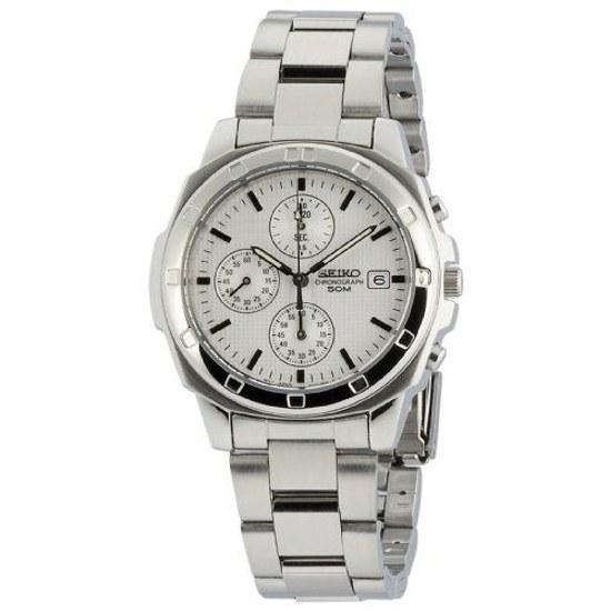 SEIKO wristwatch reverse import overseas model SND187P mens