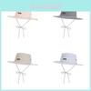 Waterproof Sun Protection Fishing Hat With Large Brim For Outdoor Travel