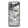 Japanese Landscape Phone Case For Xiaomi 14 13T 12T Pro 12 13 11 Ultra Mi Note 10 Lite 10T 5G 11X Pro 11T 11i 9T Silicone Cover