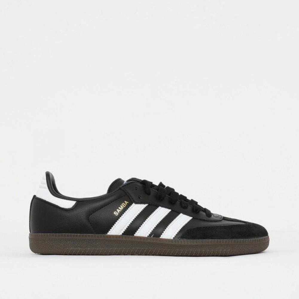 

Adidas Samba Og Sneakers black white 225