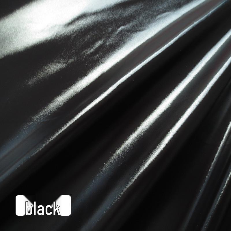 

Высокоглянцевая водонепроницаемая ткань для пуховиков из таффеты 40D ПУ нейлона