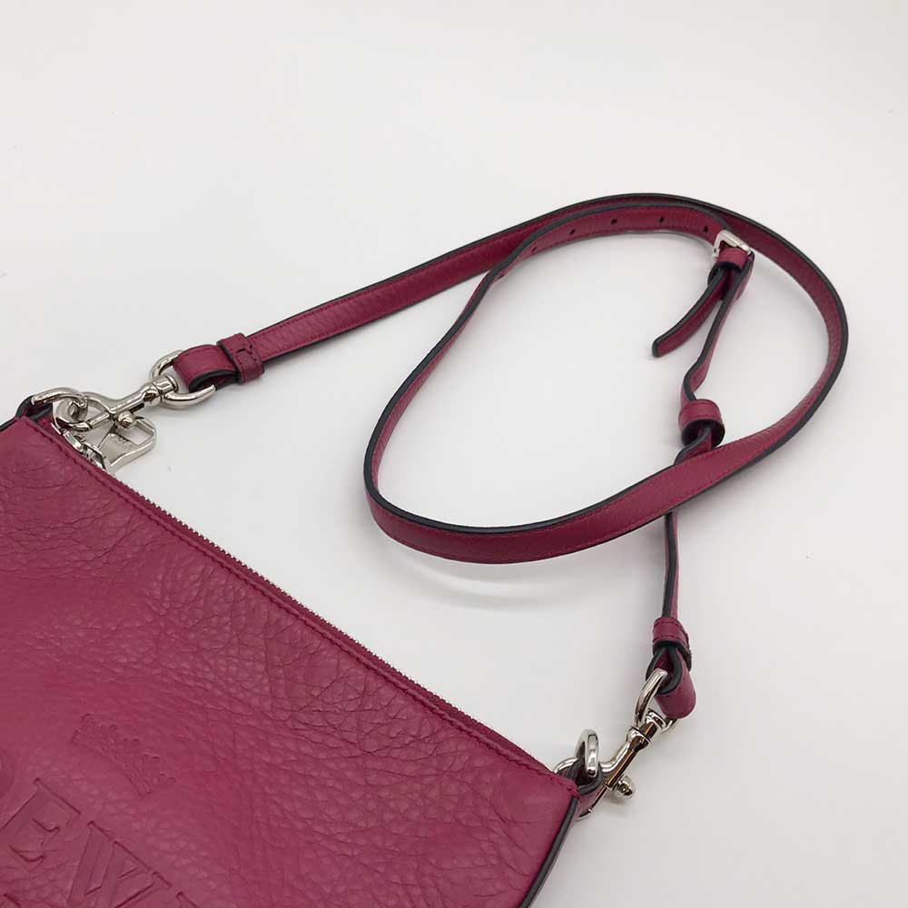 Used LOEWEShoulder Bag Leather Women