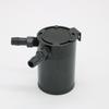 Aluminum Reservoir Oil Catch Can Baffled Aluminum Oil Separator Reservoir Tank Oil Catch Tank Kit