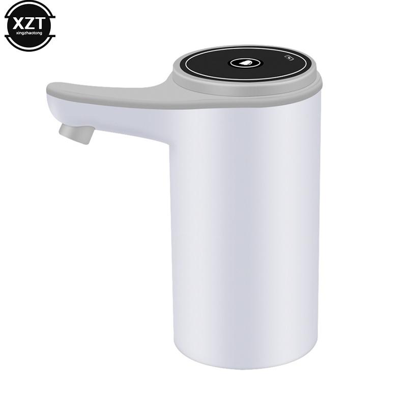 

Электрический диспенсер для воды USB Водяной насос для подачи воды в бутылки Автоматический насос для бутылок с водой Умный прибор Диспенсер для напитков 5v