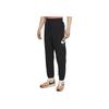 Nike Air Woven Track Pants Men Bottoms Black DD6422-010
