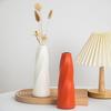 3color Nordic Flower Vase for Room Decor Plastic Flower Arrangements Decorations Hydroponic for Plants Home Desktop Ornaments