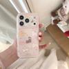 Korean foundation multiple kittens iPhone16promax Apple 15pro mobile phone case 17pro protective case cute