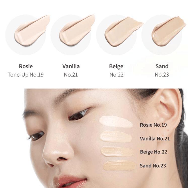 MISSHA M Perfect Blanc BB (4 Farben) LSF 50+ PA+++ 40ml