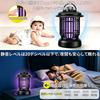 Electric Insect Killer, Fruit Fly and Mosquito Trap [2026 New Model Mosquito Killer: Insecticide, Lighting & Energy Saving] LED Insect Attractant, UV