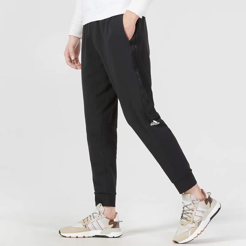Adidas Men s IA8181 Knitted Cropped Pants XL