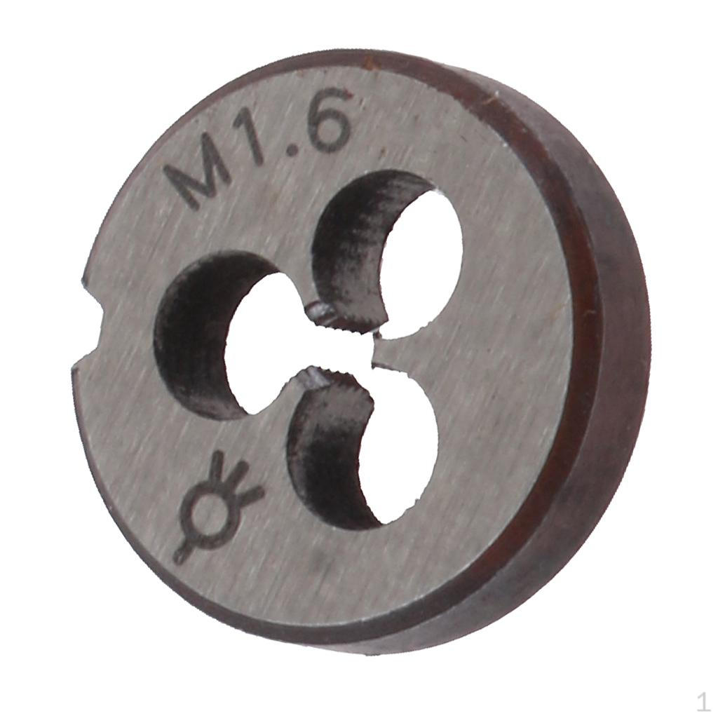 Dies HSS Regular Thread External