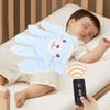 Baby Sleep Palm Red Bean Filling Cute Electric Remote Control Automatic Baby Hand Glove Palm for Sleeping