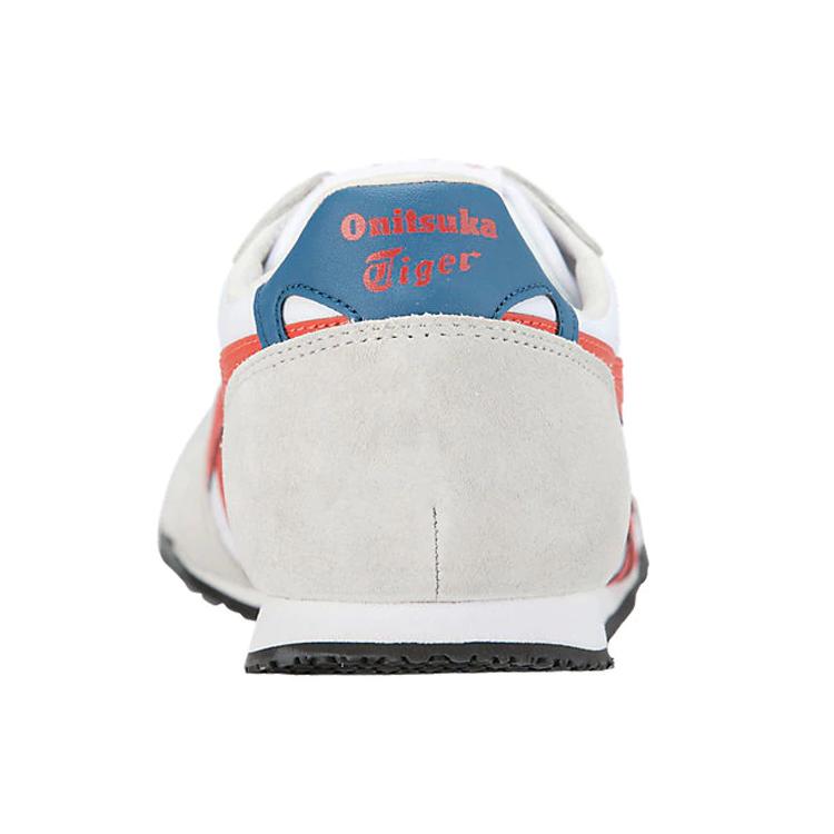 Onitsuka Tiger Serrano 'White Red' 1183A237-102