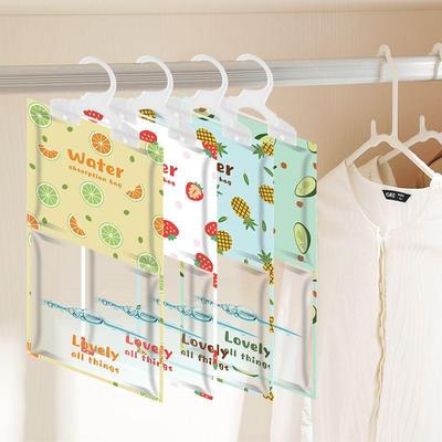 Hanging Dehumidifier Bag 160g - Moisture and Mildew Absorber for Wardrobes & Dorms