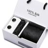 Gift Box Five-Piece Tie Men'S Formal Wear Business Casual Wedding Groom Bow Tie Square Scarf
