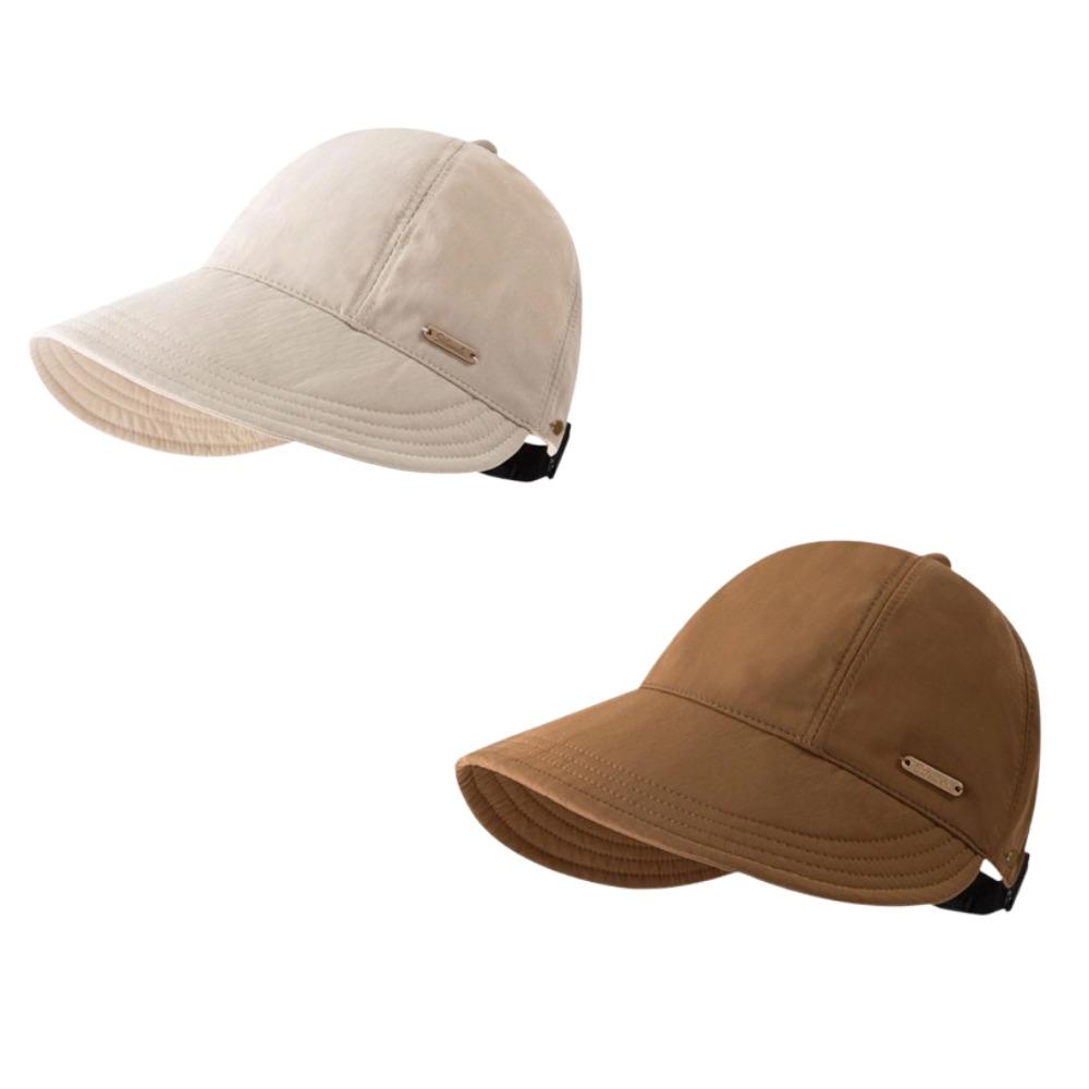 Women's UV Protection Baseball Cap Wide Brim Adjustable Sun Hat For Fishing Beach Hats Fisherman Cap for Outdoor Sports