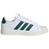 Adidas Streettalk Comfortable Fit Skate Shoes Men Skate Shoes Cloud-White JP8281