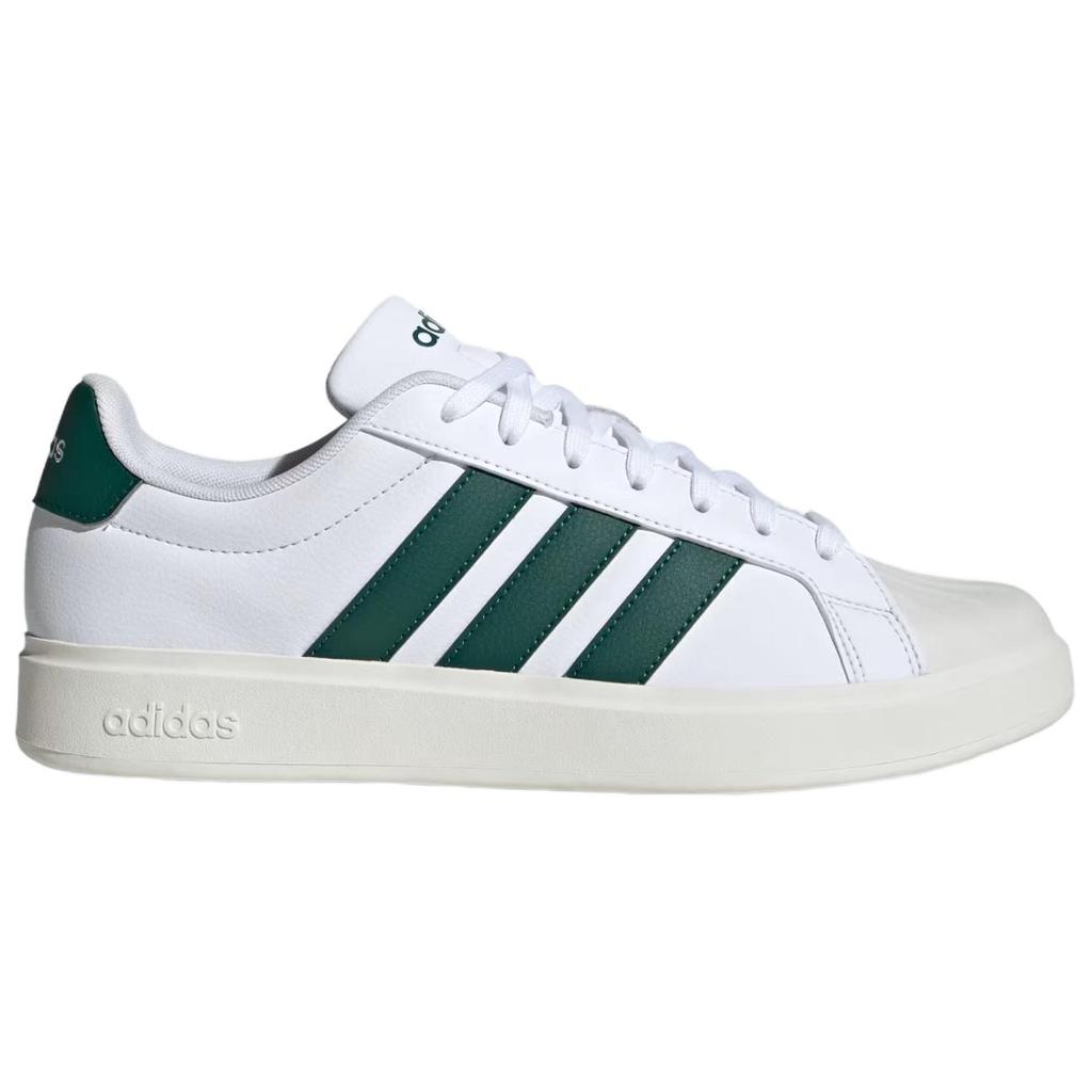 Adidas Streettalk Comfortable Fit Skate Shoes Men Skate Shoes Cloud-White JP8281