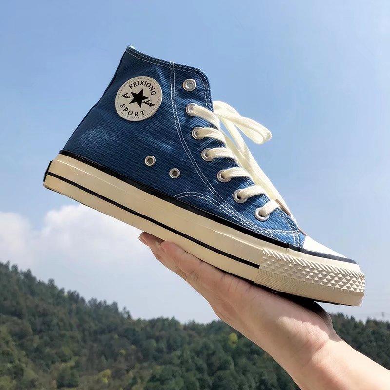 Nuevos zapatos blancos todo partido Mujer Primavera y Verano 2022 Zapatos  de tabla Zapatos de lona Mujeres comprar a buen precio — entrega gratuita,  reseñas reales con fotos — Joom