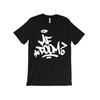 MF Doom T-Shirt - Mm Food - All Caps - Madvillain - Metal Face - 90s Hip Hop - Vntg Rap Tee