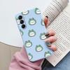 Cute Painted Case For Samsung Galaxy M14 M34 M54 5G Soft Cover Cartoon Cat Sunflower TPU Funda For Samsung M 14 GalaxyM54 Coque