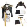 Girls Demon Hunters Costume Halloween Pop Singer Cosplay Outfits Full