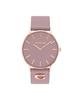 Coach PERRY 14503924 Women's Watch, Purple,