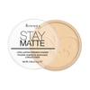 Mattierendes Kompaktpuder Stay Matte RIMMEL London 005 Silky Beige 14 g