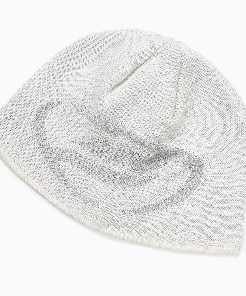 FREEMARIO Big Logo All Day Beanie [White]