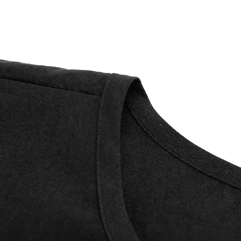 Waterproof Hair Cutting Gown with Sleeved Professional Salon Apron  Barbershop