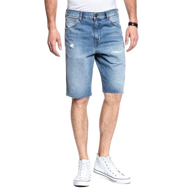 

Шорты Wrangler DENIM SHORT EU W29