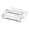 Magnetic Cover for  High Transparency Acrylic Display Case Console Dustproof Storage Box Gamepad Protector Hard-Shell