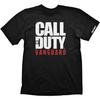 Gaya Entertainment Call of Duty_ Vanguard T-Shirt Logo Black Size L