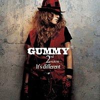

CD GUMMY - Its Different South Kore Pop Used