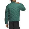 New Adidas Down Jackets Men's Green IW0777