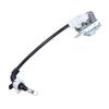 Left Driver Side Door Lock Cylinder Cable for Civic 2006-2011 4 Door 72185-SNA-A01 72185SNAA01 Car Replacement Accessory