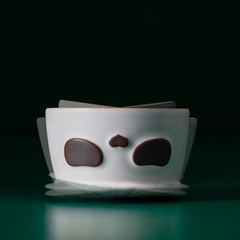 Edenus Silver Panda Hero A Portable Chinese Travel Tea Set