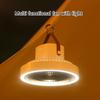 Multi Function Oscillating Wall Fan Easy Installation Strong Wind Power Desktop Fan Cooling Device for Home Use
