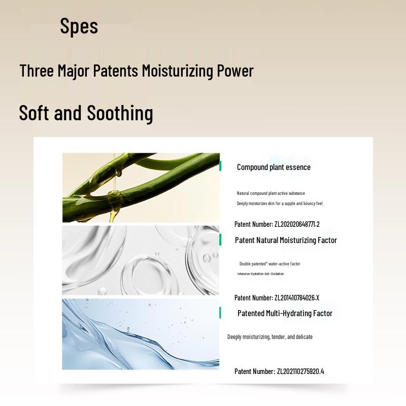 Spes Hidden Desire Essential Oil Shower & Bath Gel