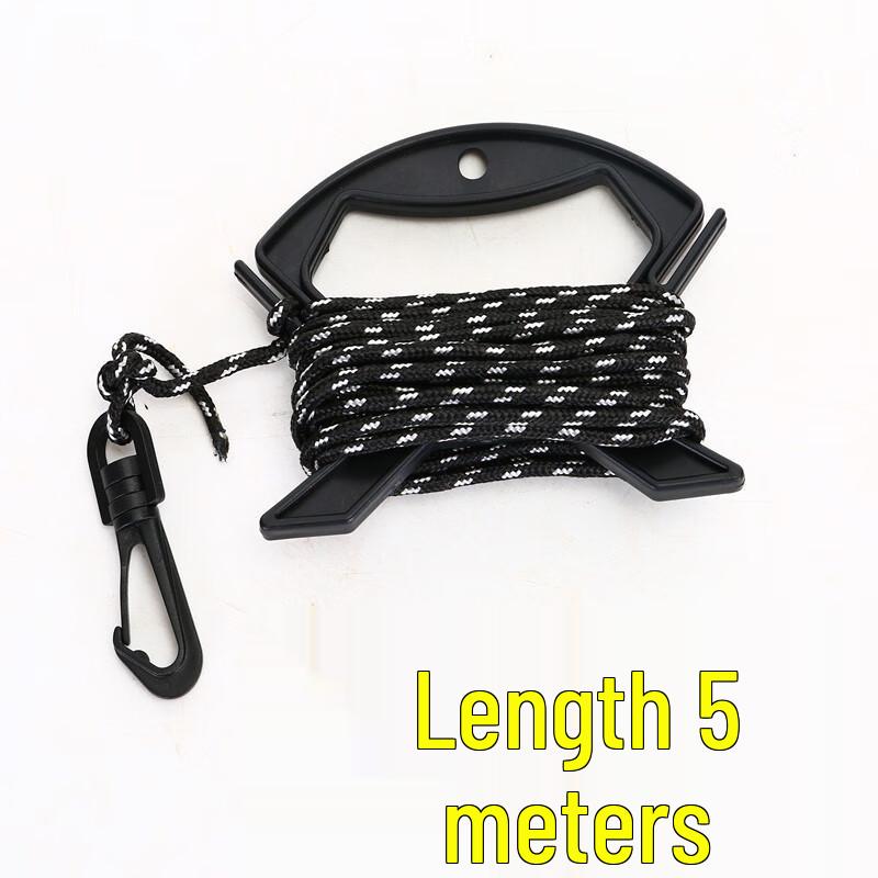 Fishing Water Retrieval & Anti-Loss Rope