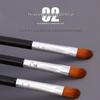 High-Quality Portable Eyeshadow Brush - New Style Makeup Tool + Free Gift Brush