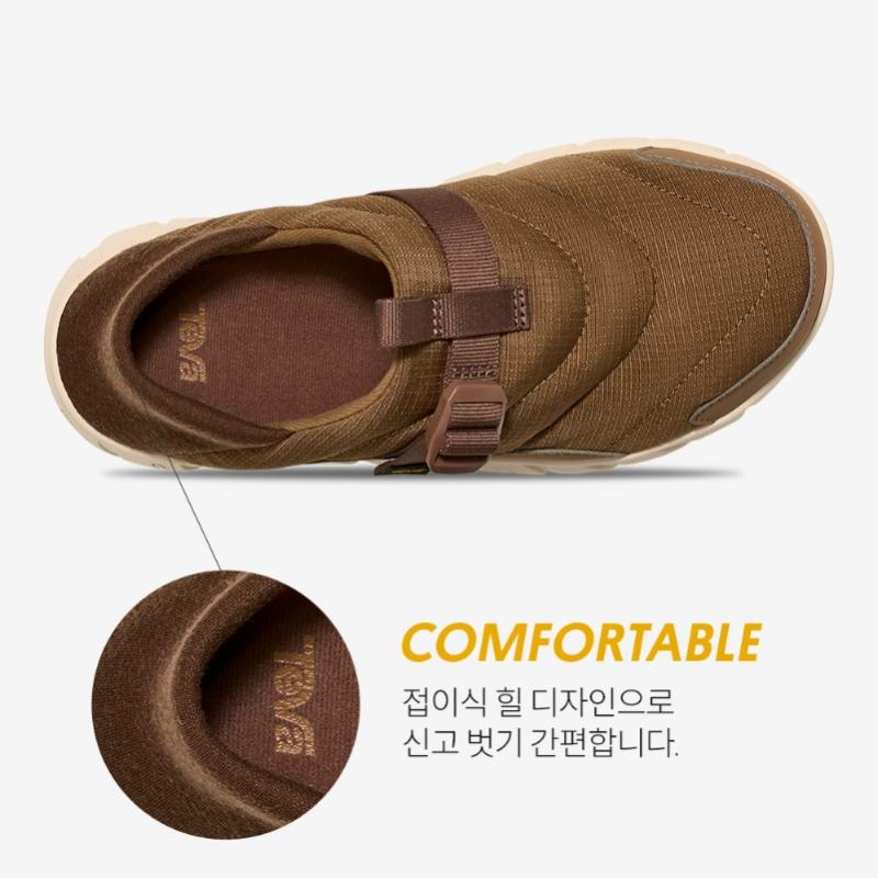 Teva Women S Winter Camping Slip On Liember Camp Stvf2533975 Hyb