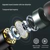 REMAX Metal In-Ear Noise-Reducing Wired Earphones for Music & Calls