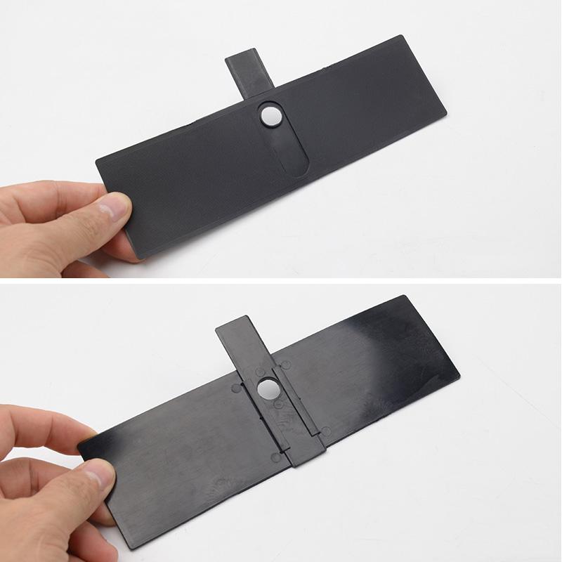 Shifter Dust Cover - Gear Shift Boot for Mitsubishi Pajero V73 V77 V87 V93 V97 4WD Models