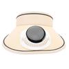 Solar Fan Hat Wide Brim Outdoor   Hat Portable Unisex Fan   Hat for Bch Travel Fishing Hiking